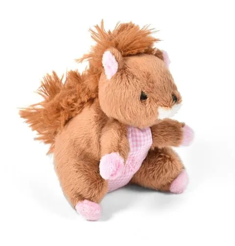 Squirrel Pipsqueak Toy in 2 Colors
