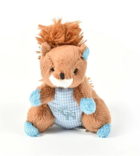 Squirrel Pipsqueak Toy in 2 Colors