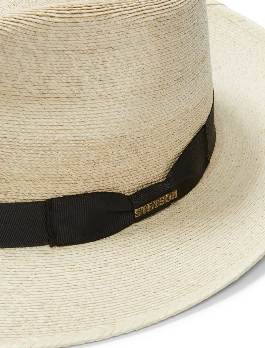 Stetson "Rushmore" Palm Fedora Hat