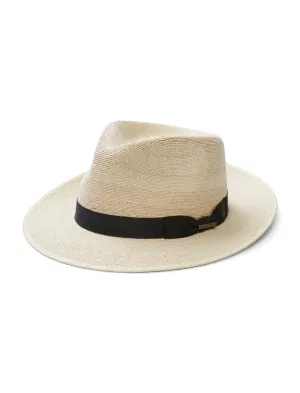Stetson "Rushmore" Palm Fedora Hat