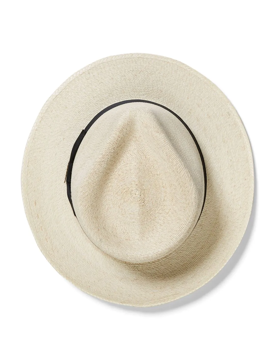 Stetson "Rushmore" Palm Fedora Hat