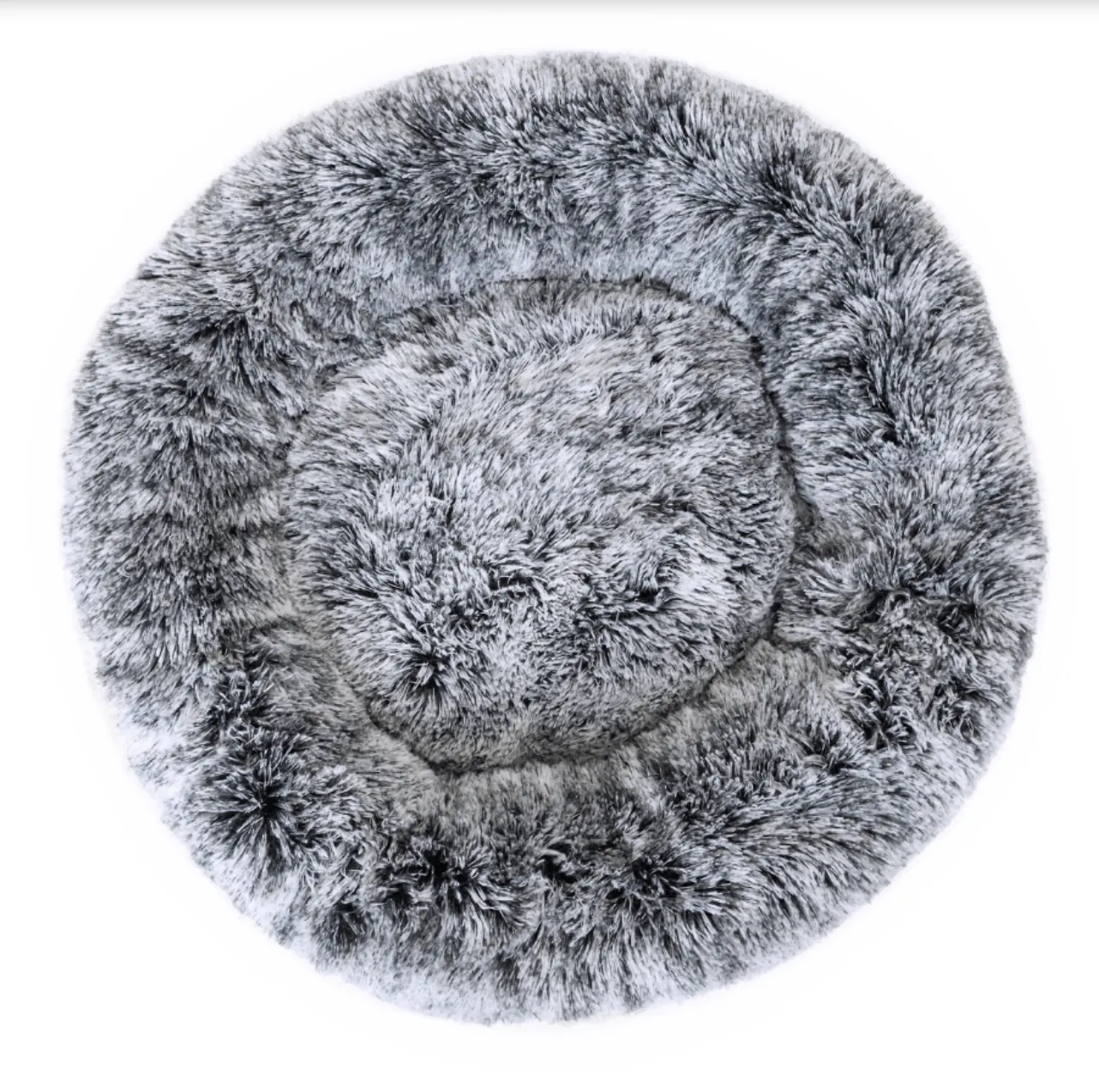 Superior Dog Bed - Curl Up - Dove Grey - Small