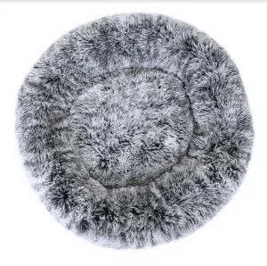 Superior Dog Bed - Curl Up - Dove Grey - Small