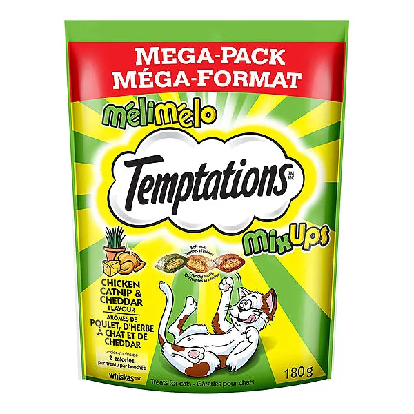 Temptations Cat Treats 180g