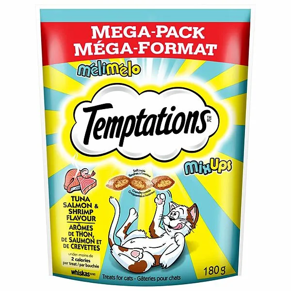 Temptations Cat Treats 180g