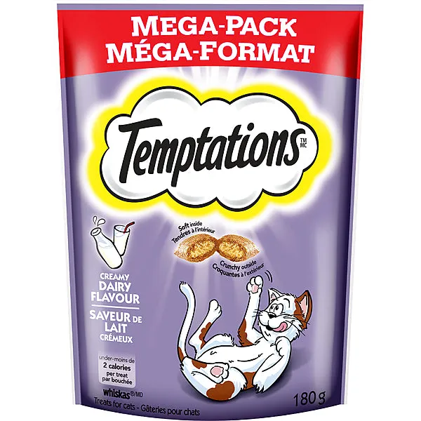 Temptations Cat Treats 180g