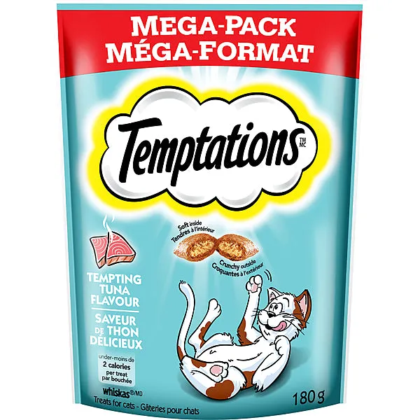 Temptations Cat Treats 180g
