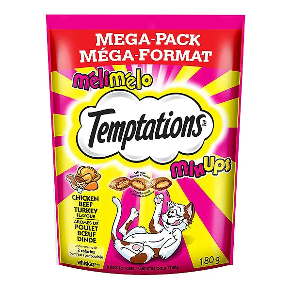 Temptations Cat Treats 180g