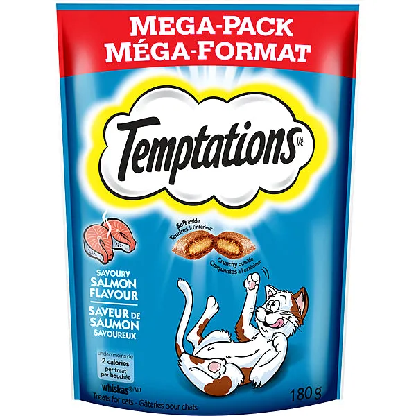 Temptations Cat Treats 180g
