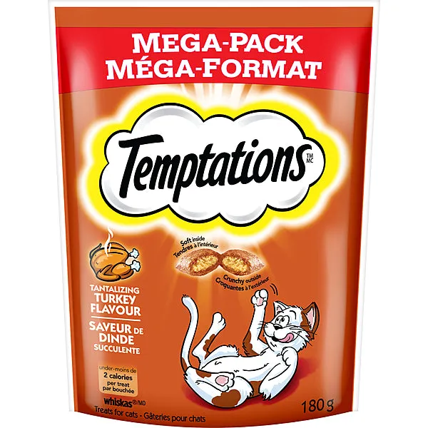 Temptations Cat Treats 180g