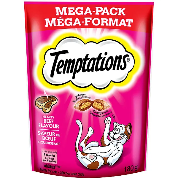 Temptations Cat Treats 180g