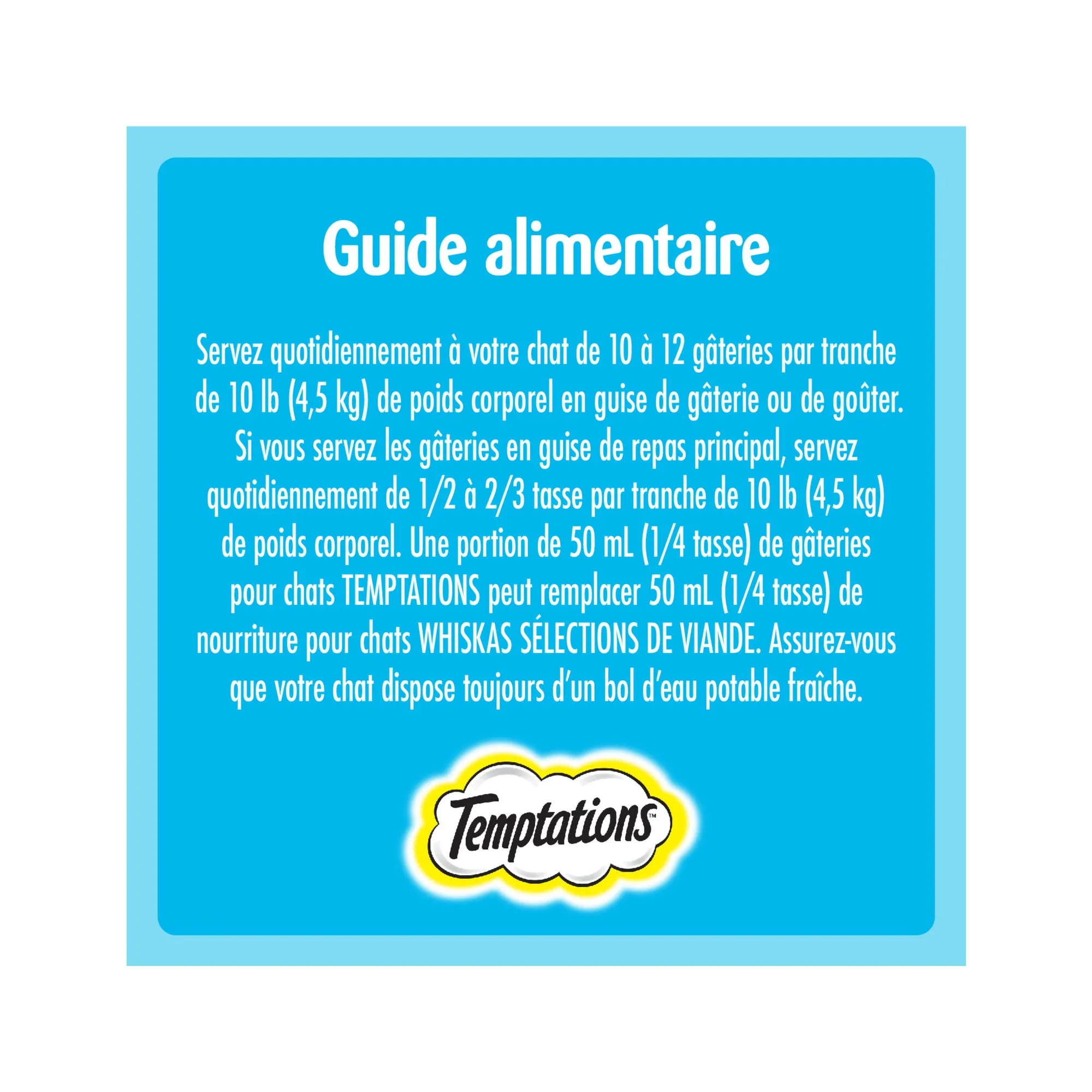 TEMPTATIONS Cat Treats, Savoury Salmon, 12-Pack, 85 g