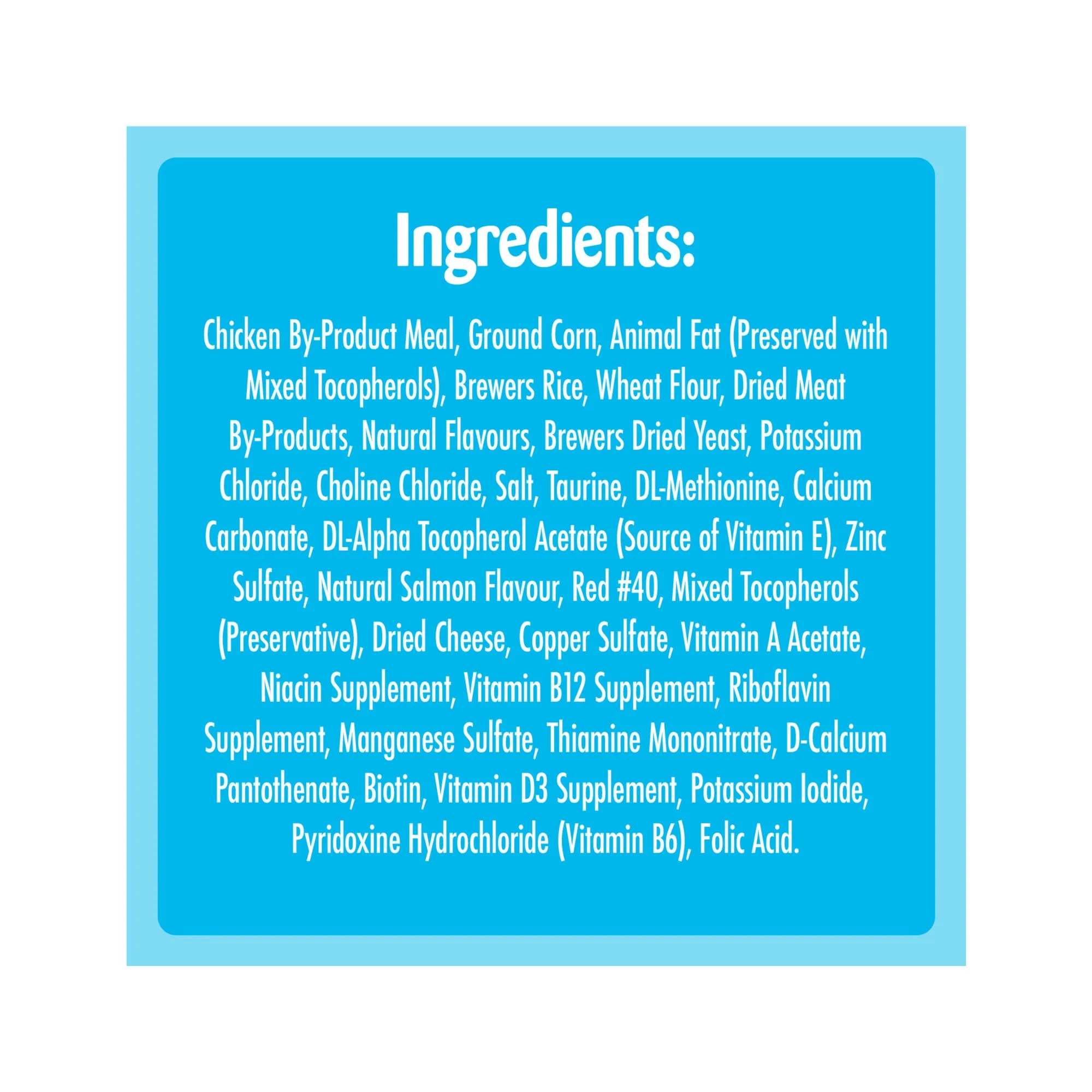 TEMPTATIONS Cat Treats, Savoury Salmon, 12-Pack, 85 g
