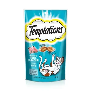 Temptations Cat Treats Tempting Tuna