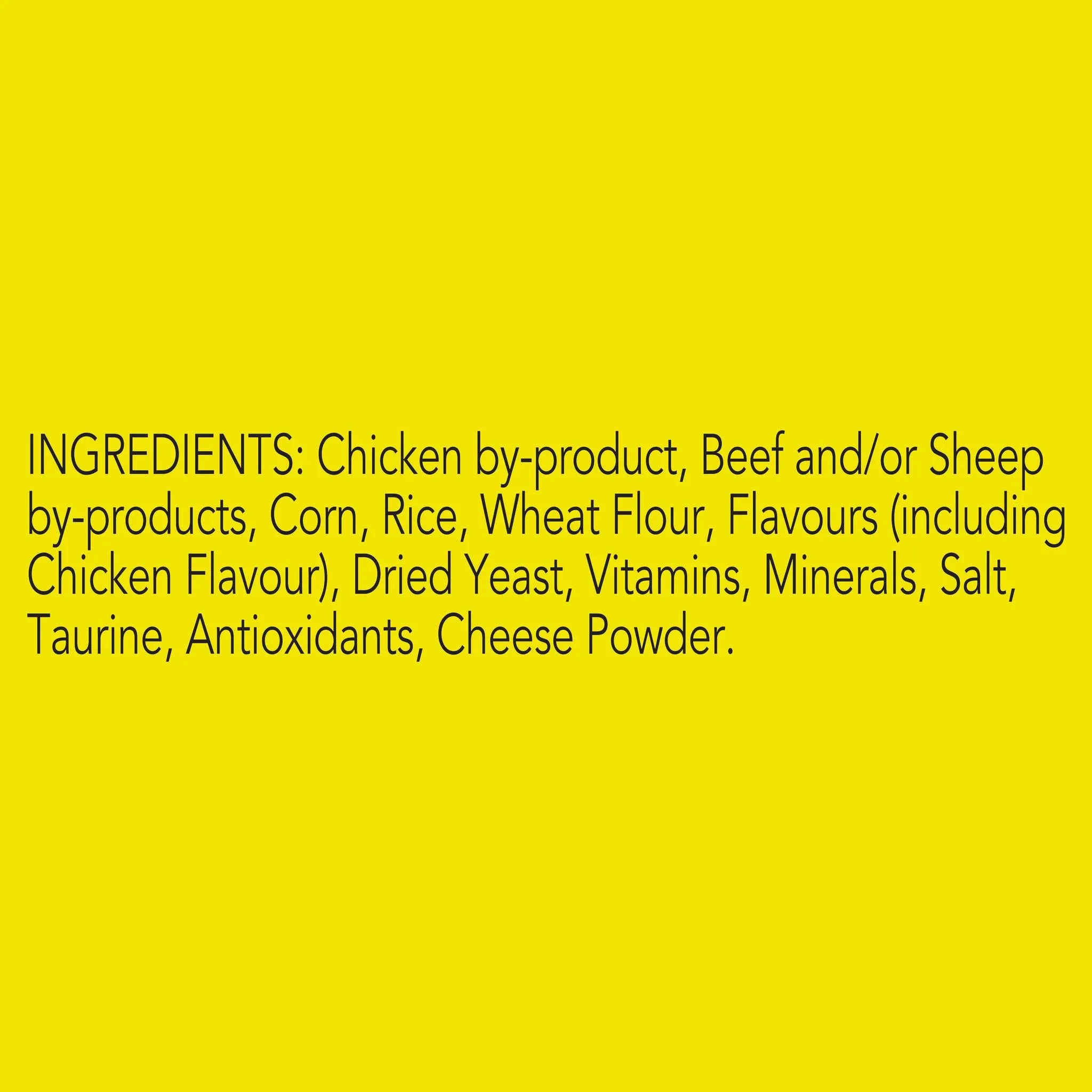 Temptations Chicken Cat Treats