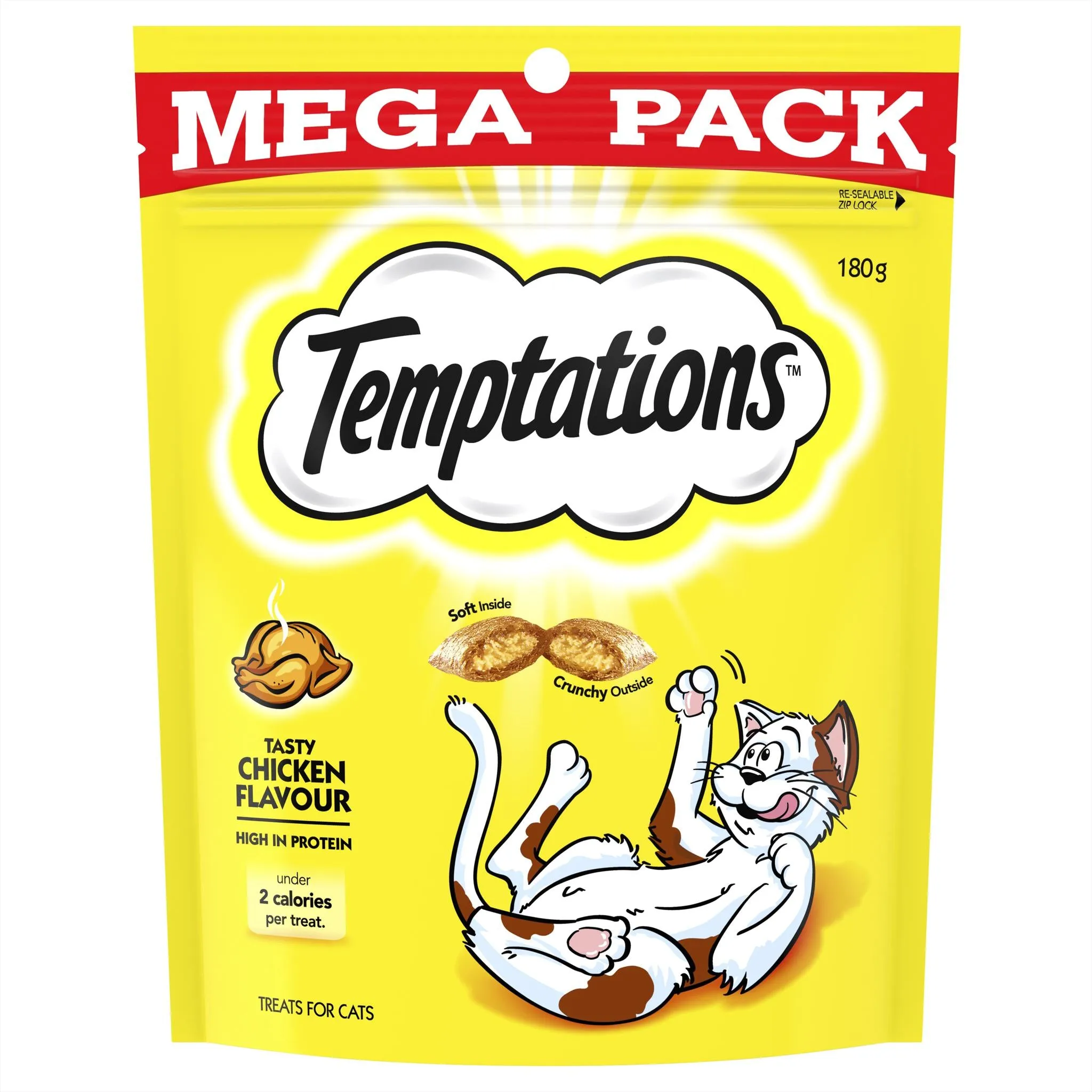 Temptations Chicken Cat Treats