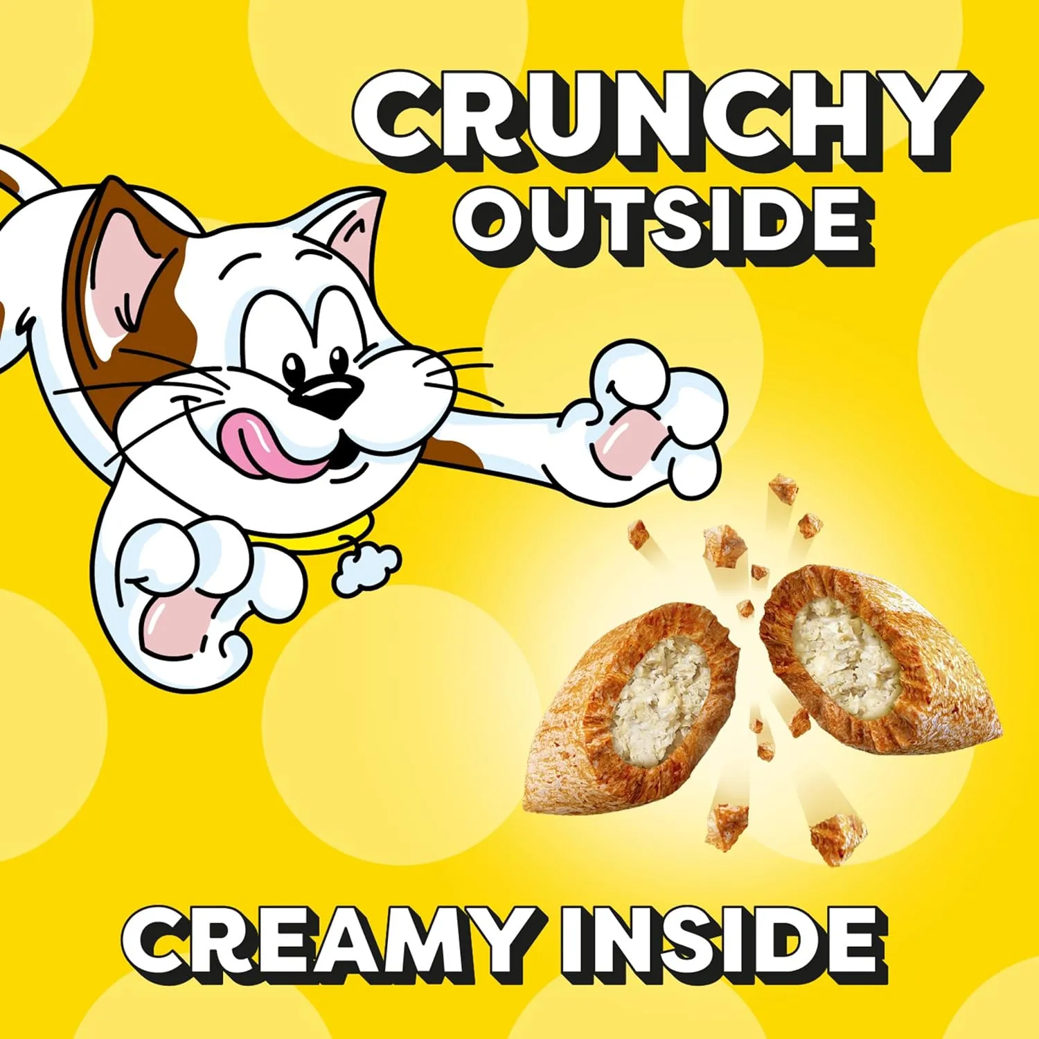 Temptations Classics Tantalizing Turkey Flavor Soft & Crunchy Treats for Cats