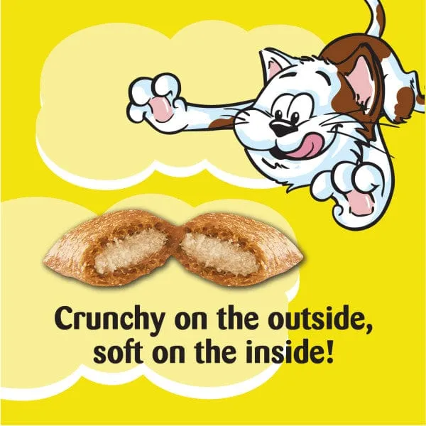 Temptations Creamy Dairy Cat Treats, 180g