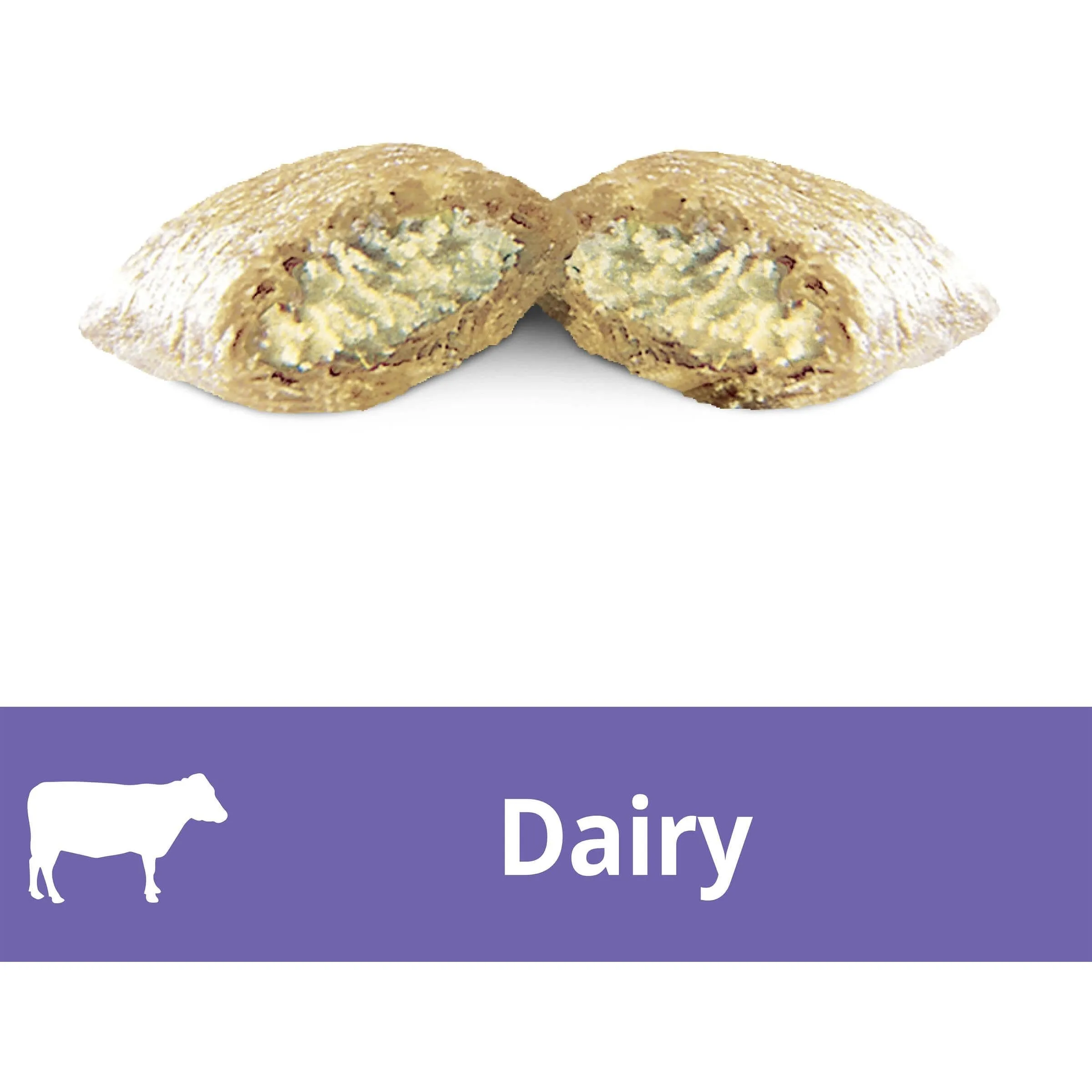 Temptations Creamy Dairy Cat Treats 85G