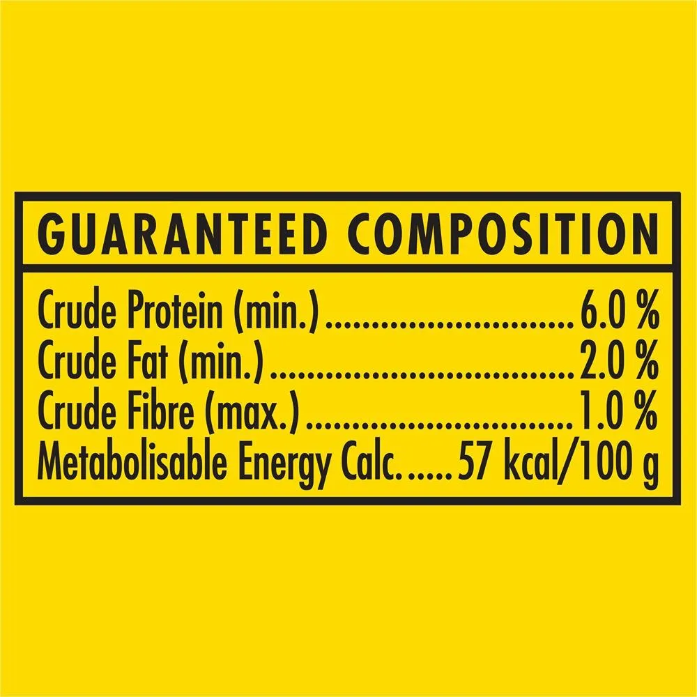 Temptations Creamy Spoons Cat Treat Savory Salmon & Tempting Tuna 4x10g