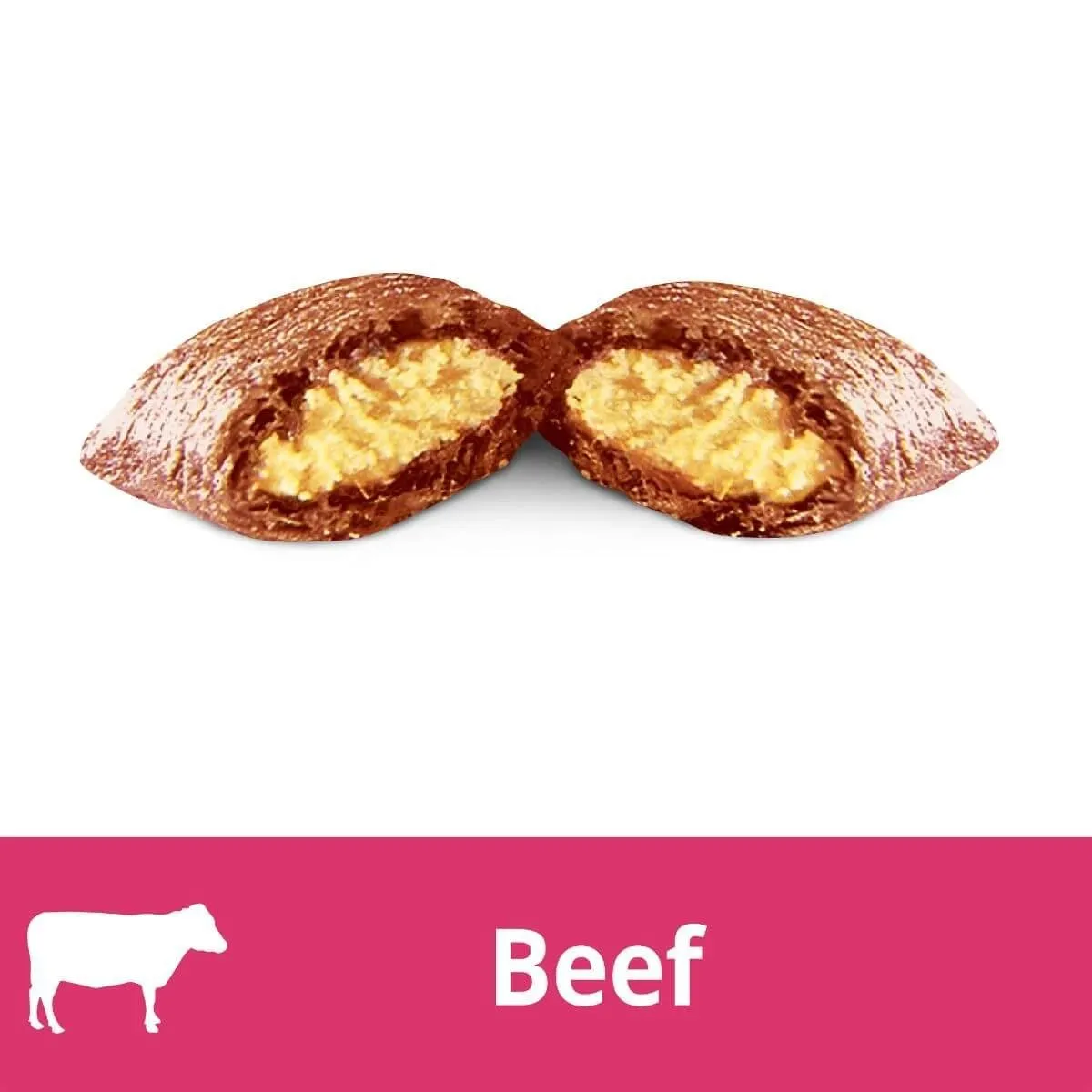 Temptations Hearty Beef Cat Treats
