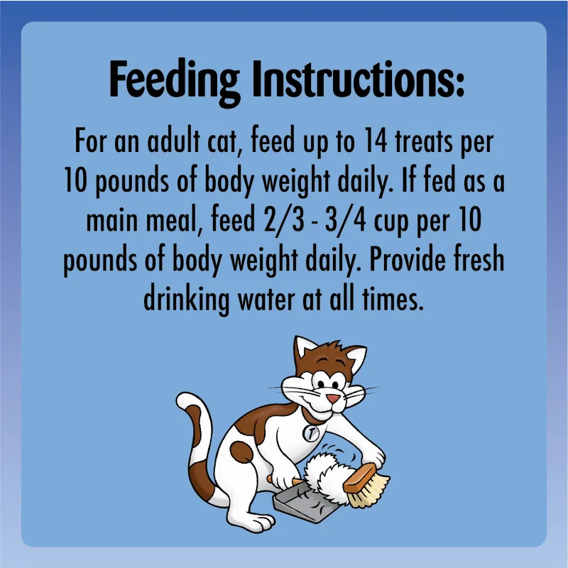 Temptations Indoor Care Cat Treats