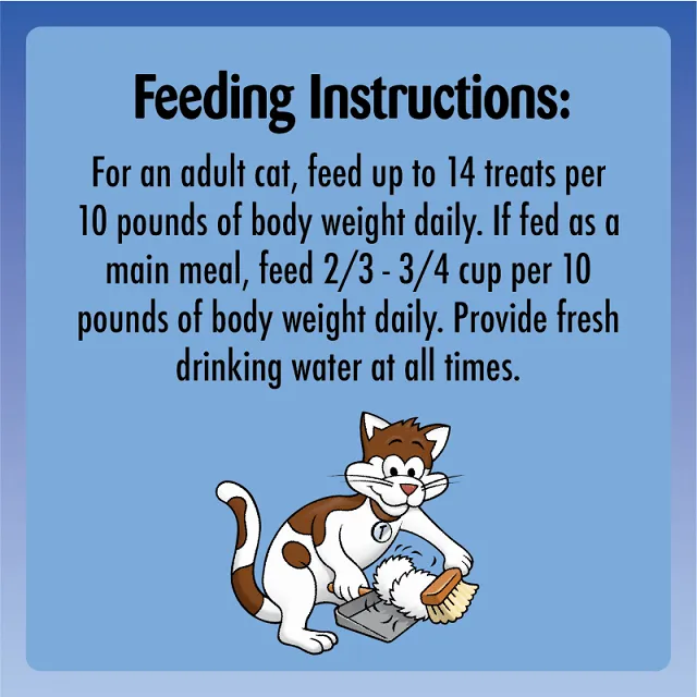 Temptations Indoor Care Chicken Flavor Cat Treats