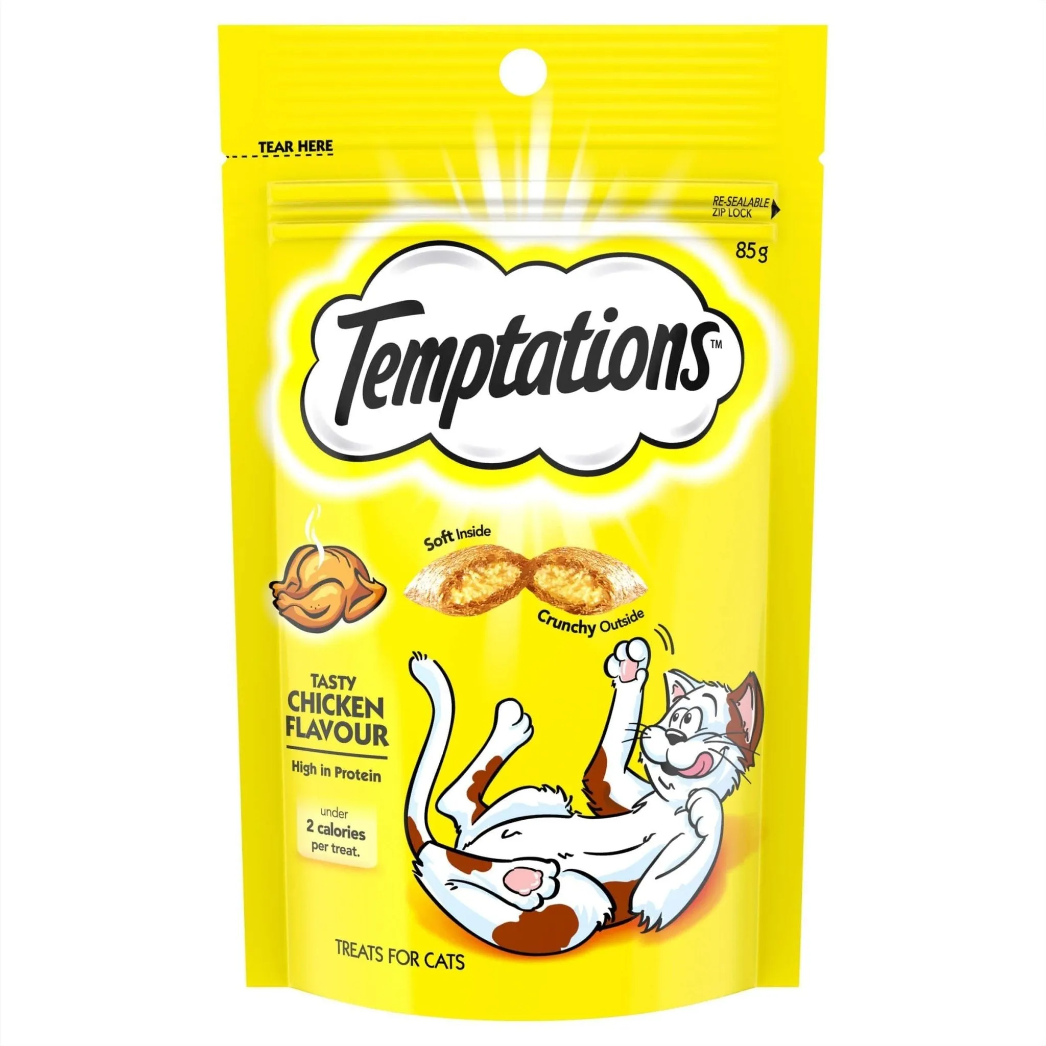 Temptations Tasty Chicken Cat Treats