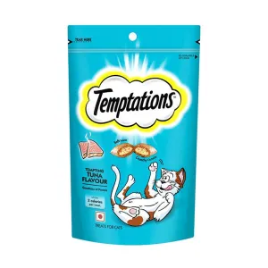 Temptations Tempting Tuna Flavour, Cat Treat 85 g