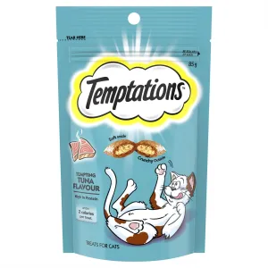 Temptations Tuna Cat Treats 85g