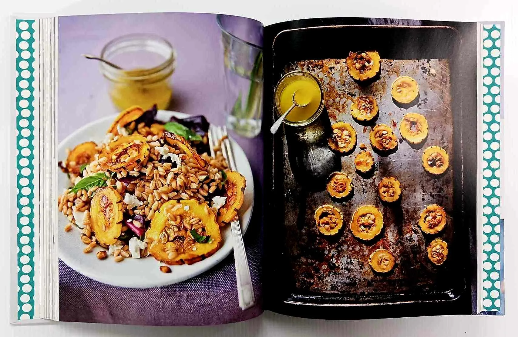 THE FAMILY COOKS - Laurie David, Kirstin Uhrenholdt, Quentin Bacon, Katie Couric