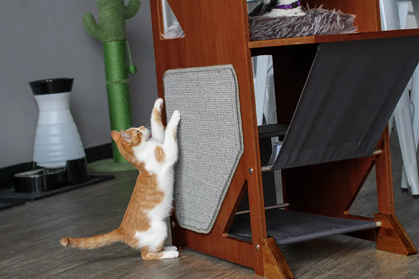 The Overlook - A Cat Tree For Large Cats
