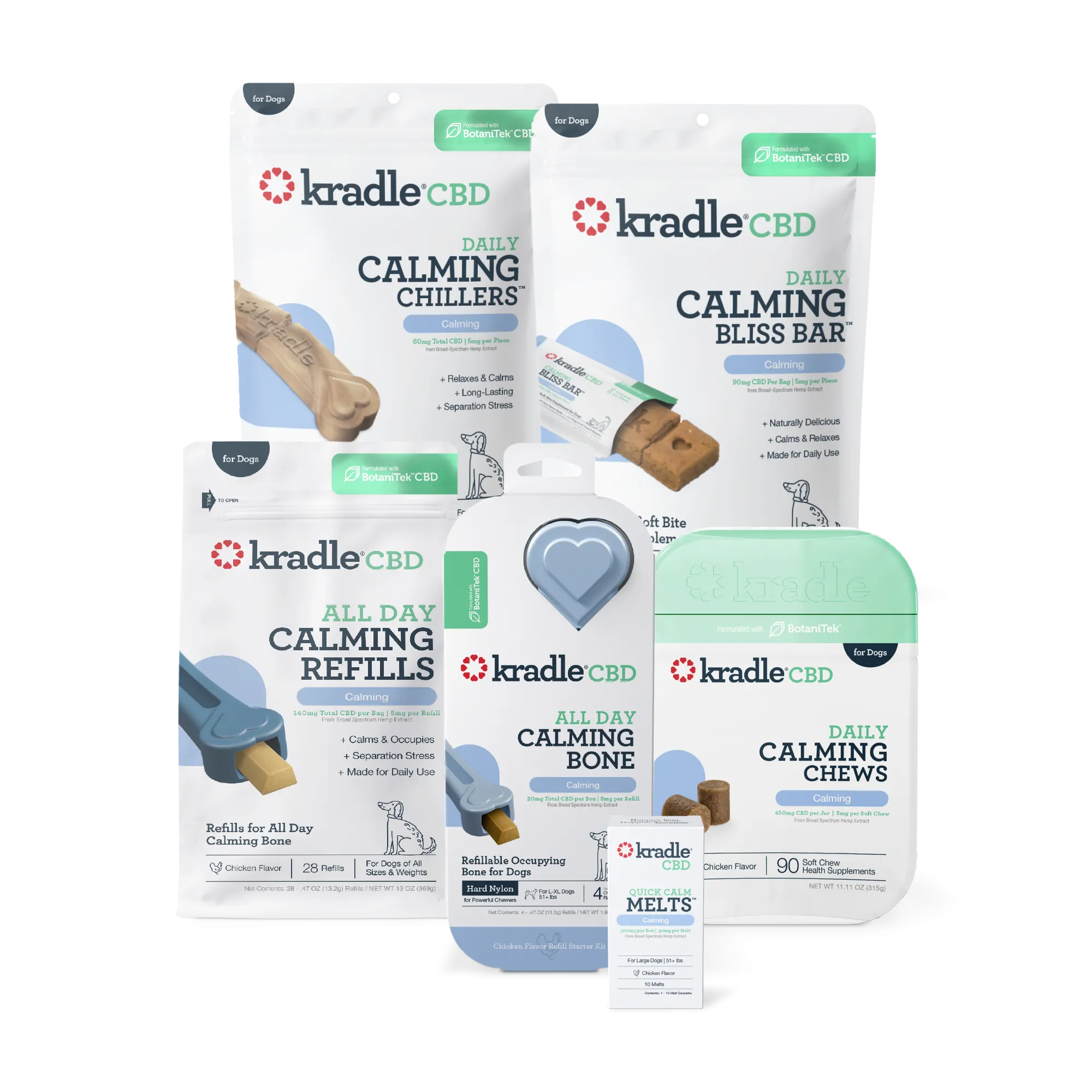 Ultimate Calming Bundle