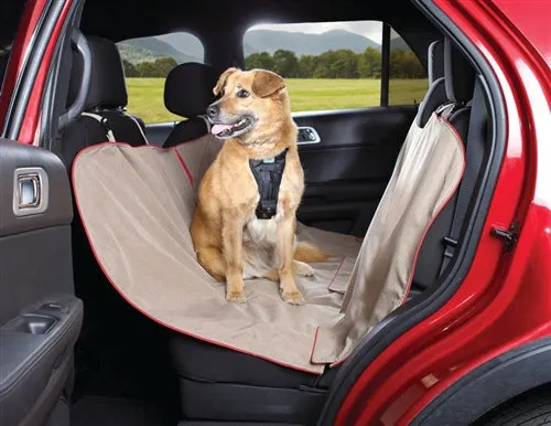 Wander Hammock Car Seat Cover - Heather Pattern