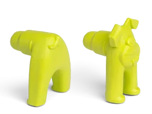 West Paw Toppl Stopper (Green)