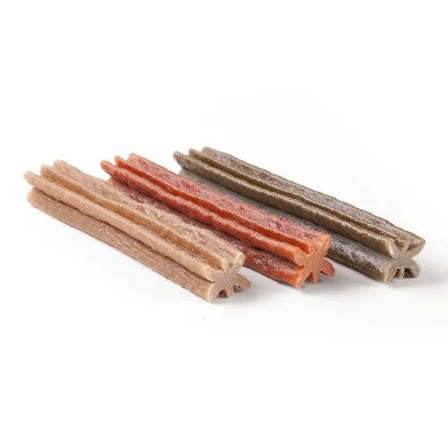 Whimzees Stix Extra Small Dental Dog Chew Treat Pack 56 Pack 80mm