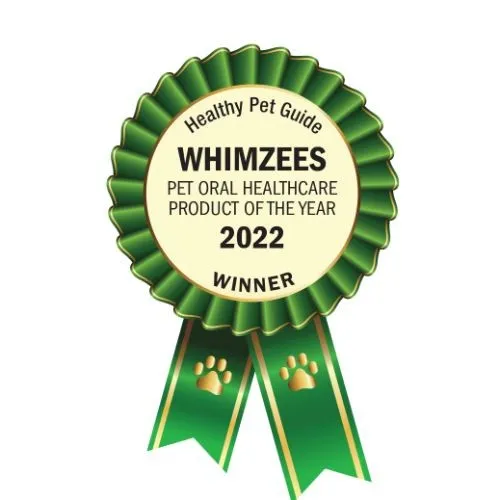 Whimzees Stix Extra Small Dental Dog Chew Treat Pack 56 Pack 80mm