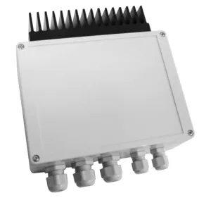 Wireless Dimmer Controller with Remote