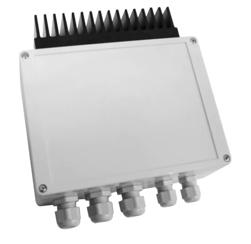 Wireless Dimmer Controller with Remote