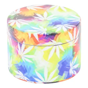 Wrapped Leaf Grinder - 50mm