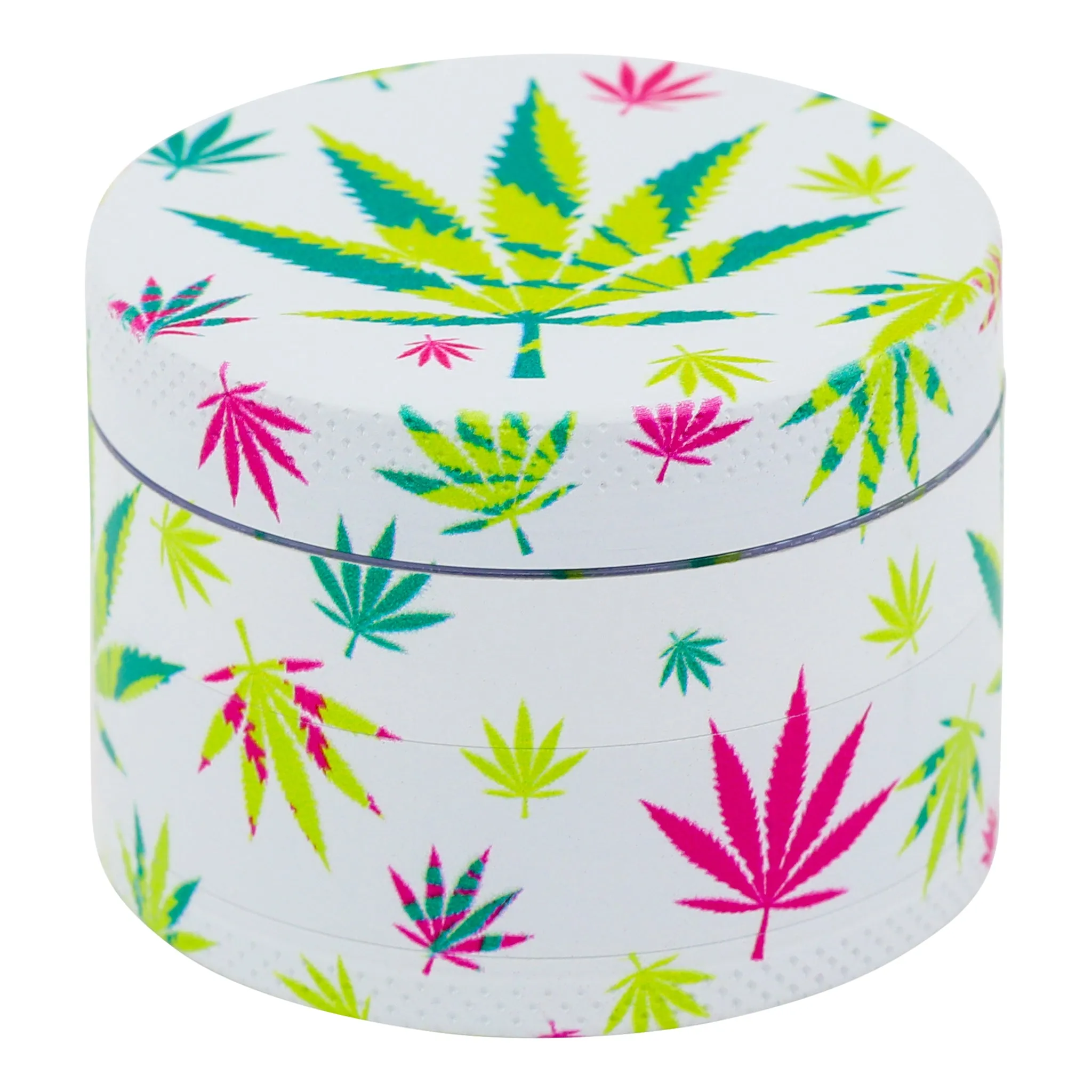Wrapped Leaf Grinder - 50mm