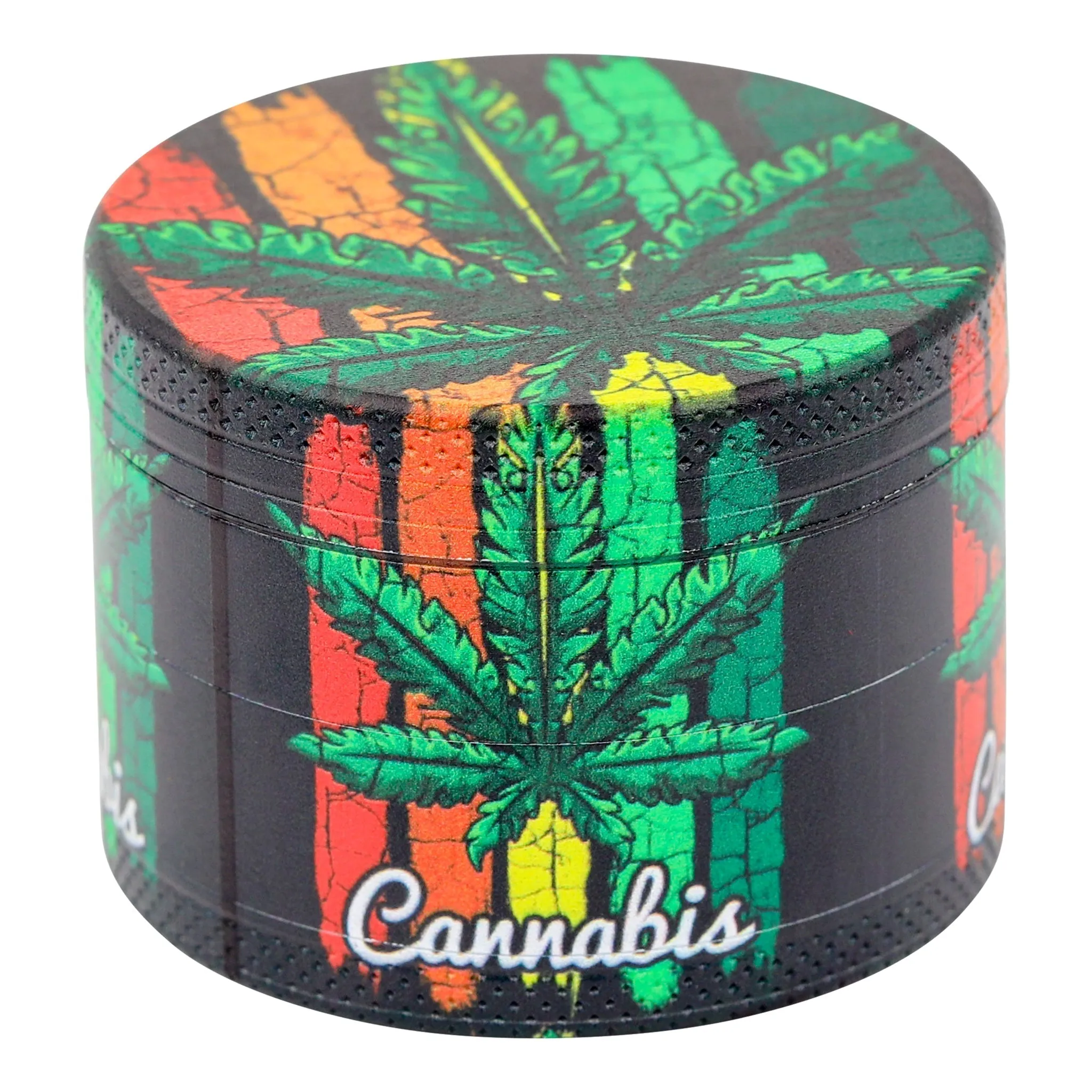 Wrapped Leaf Grinder - 50mm
