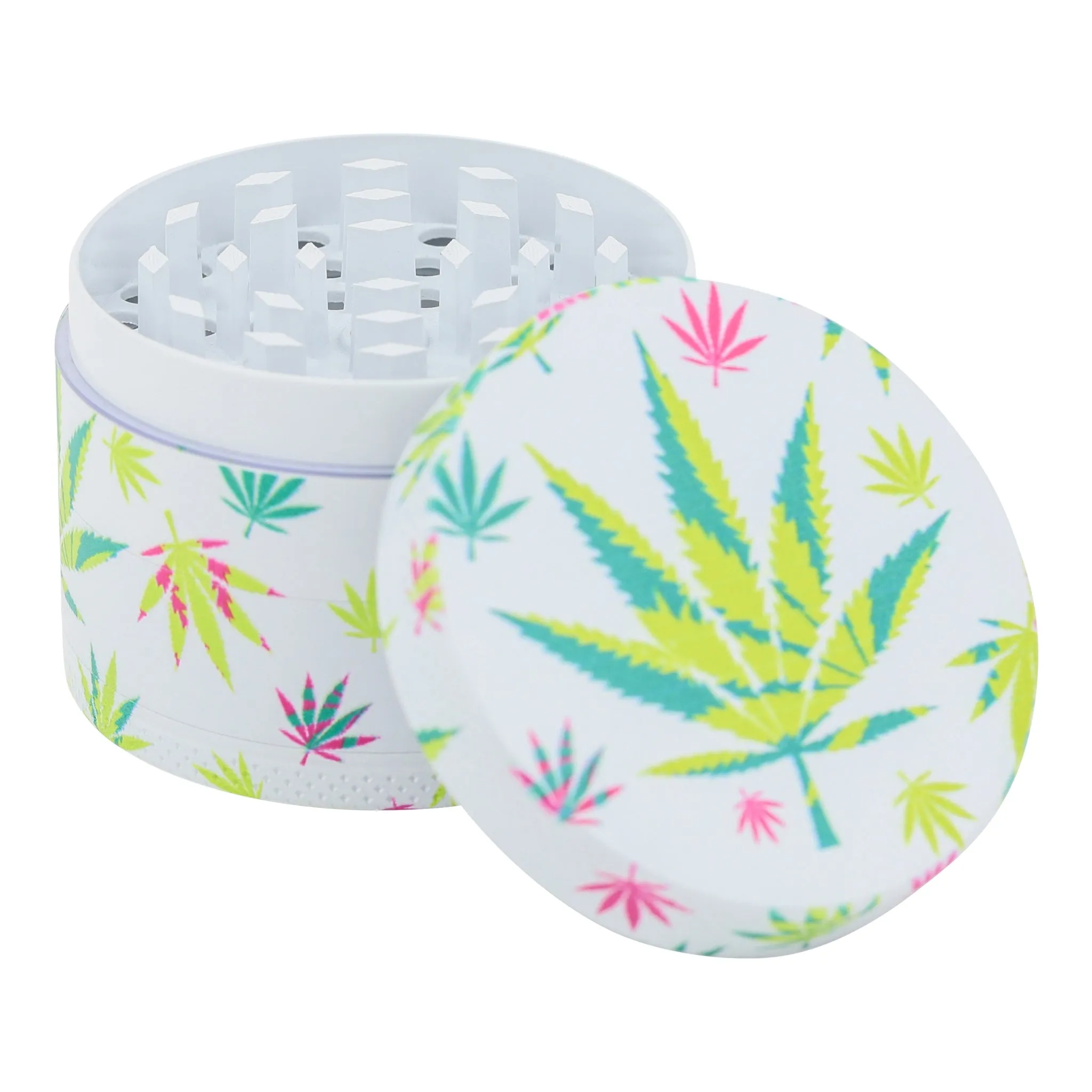 Wrapped Leaf Grinder - 50mm