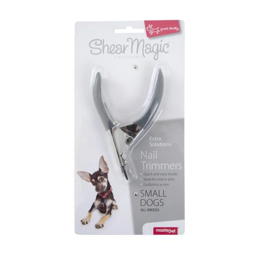 Yours Droolly Nail Clipper Guillotine