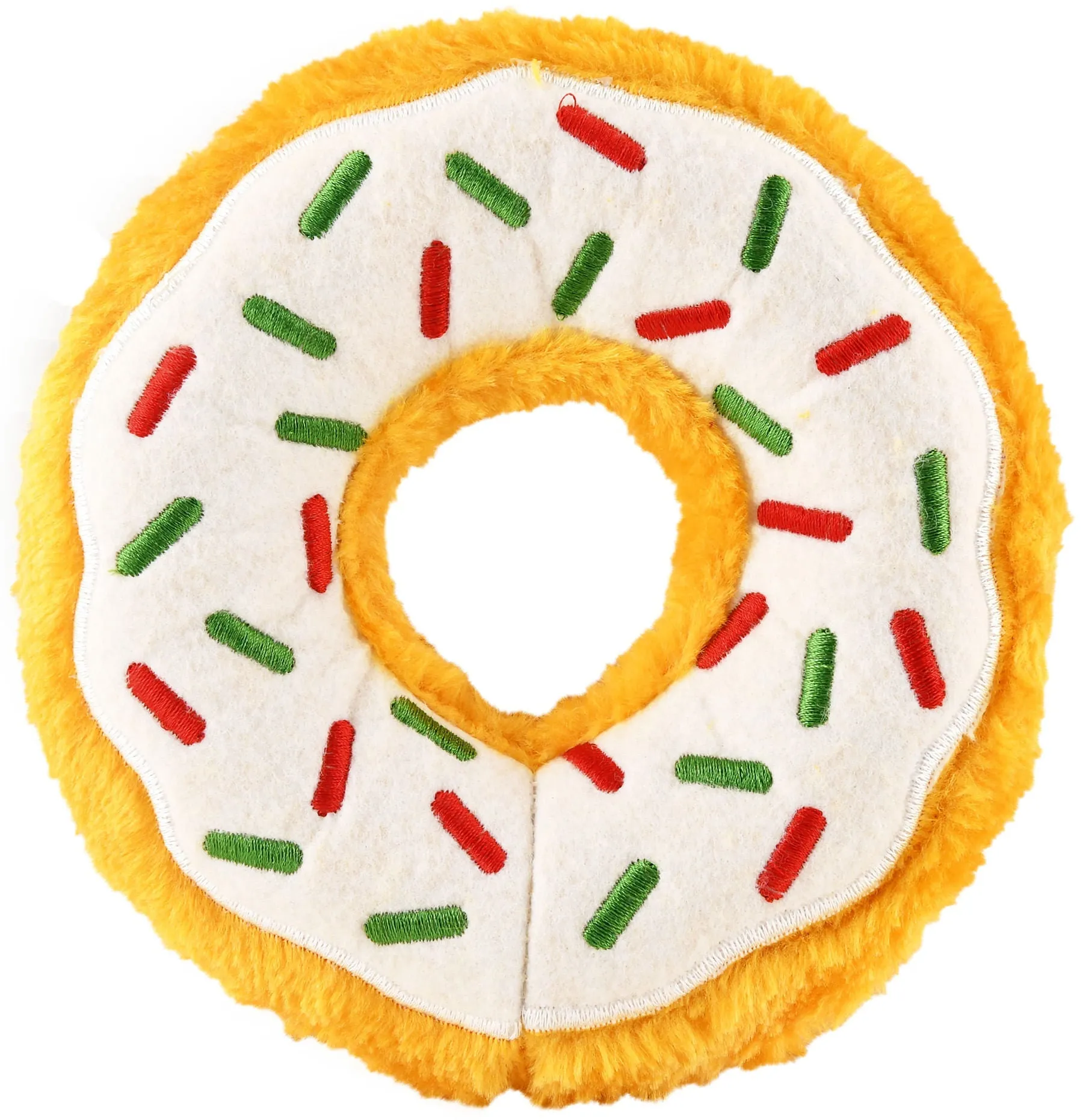 Zippy Paws Donutz Plush Toy, 7"