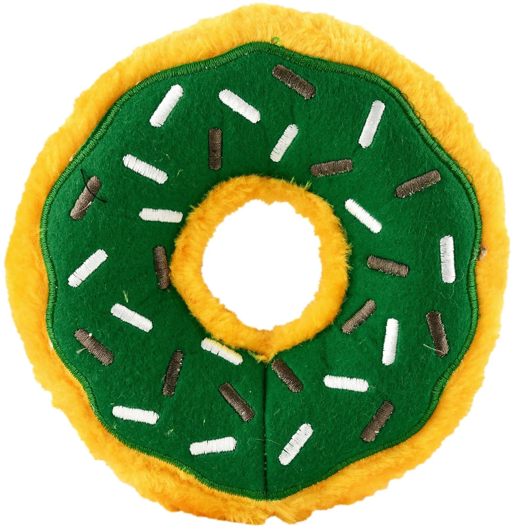 Zippy Paws Donutz Plush Toy, 7"
