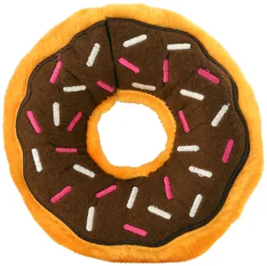 Zippy Paws Donutz Plush Toy, 7"