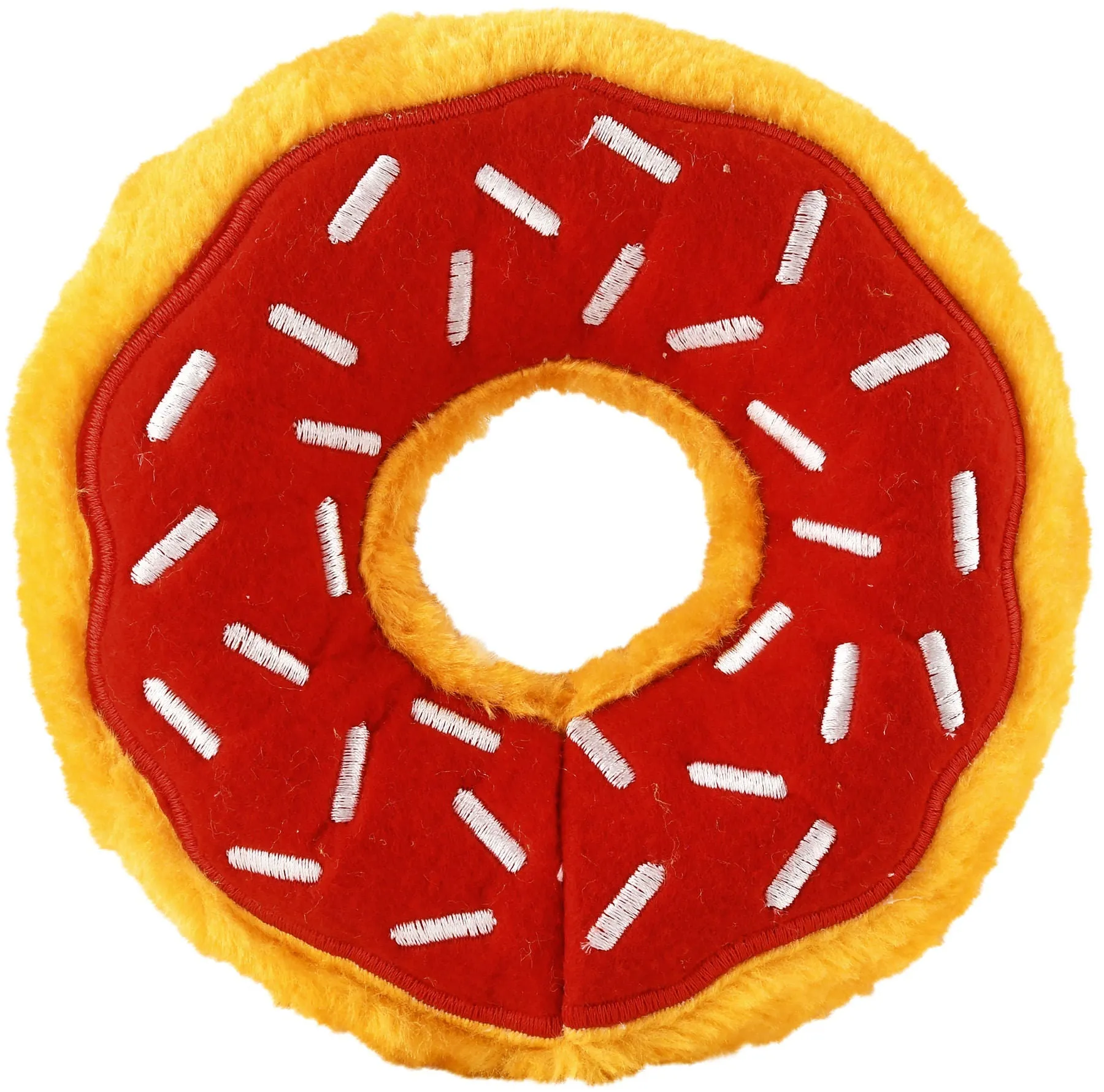 Zippy Paws Donutz Plush Toy, 7"